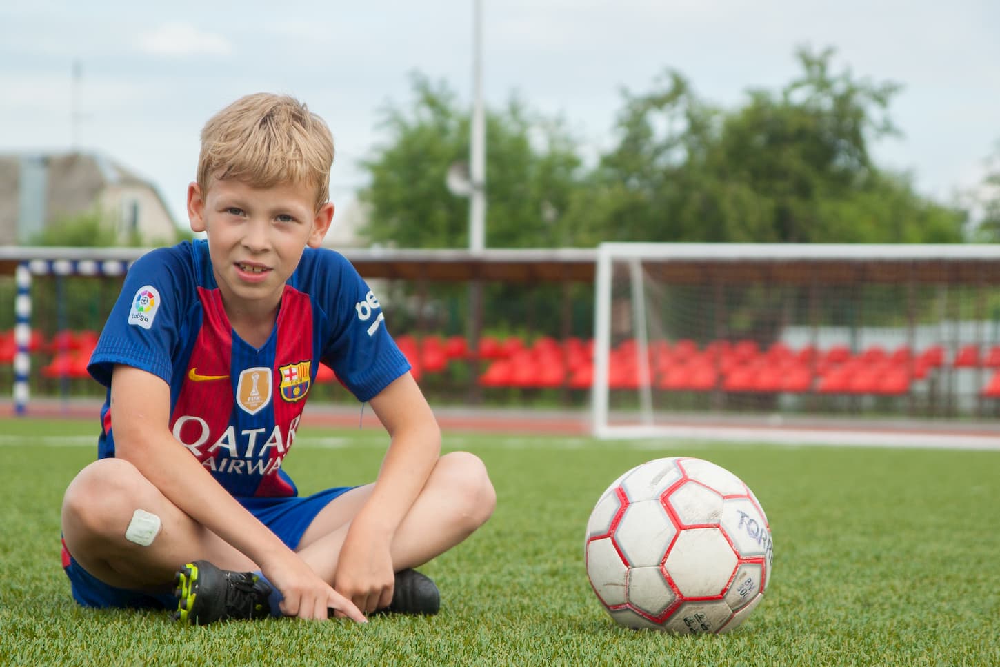 bienfaits sport enfant