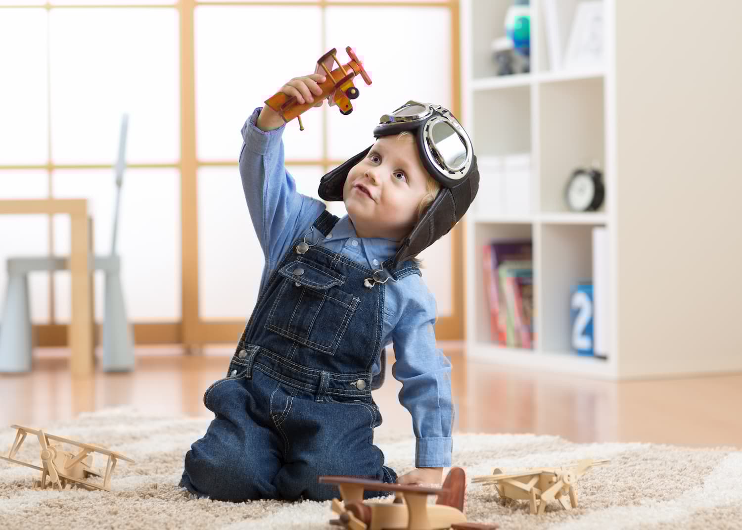 développement enfant jeux