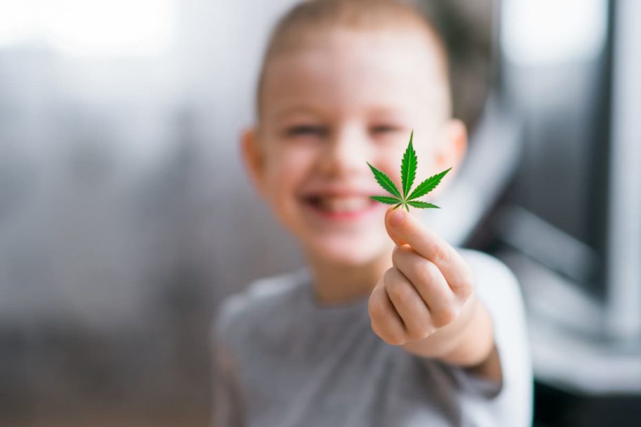 cbd enfant